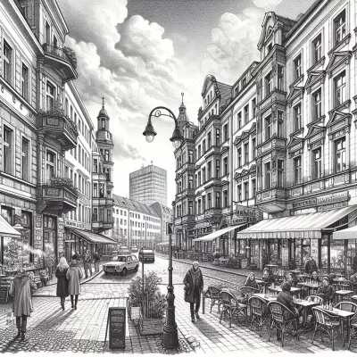 Ortsteil Berlin Französisch Buchholz