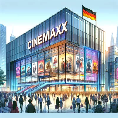Cinemaxx Berlin