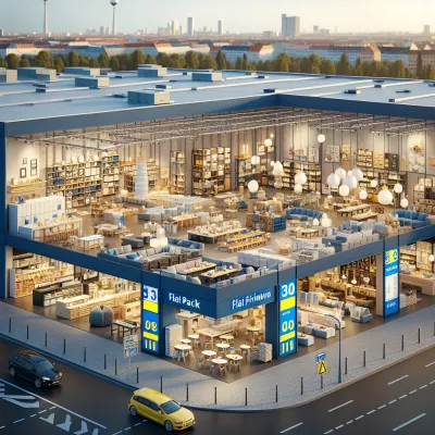 Ikea Berlin