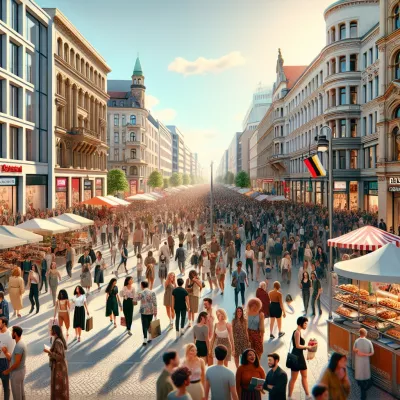 Verkaufsoffene Sonntage in Berlin
