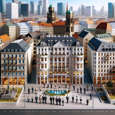 Die 5 besten Hotels für Schulklassen in Berlin