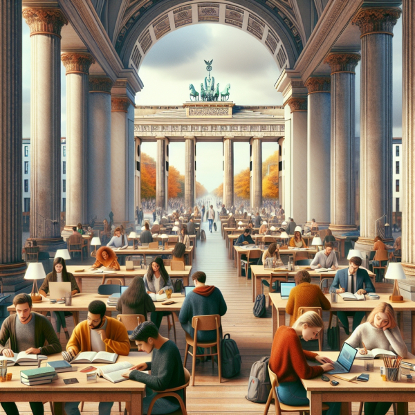 Studieren in Berlin