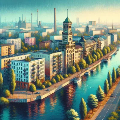 Stadtteil Kladow