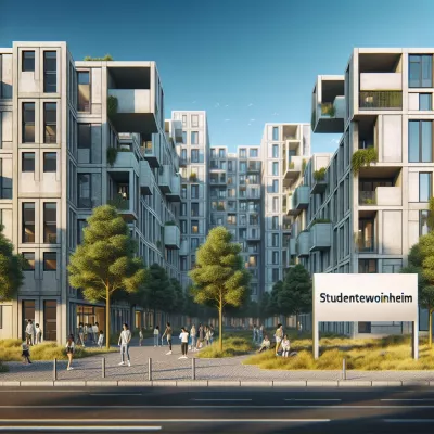Studentenwohnheime in Berlin