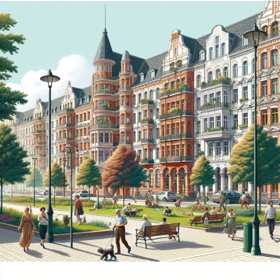 Berlin Siemensstadt