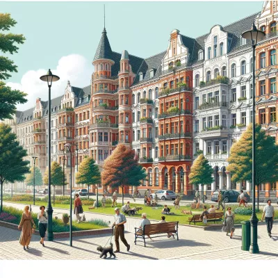 Berlin Siemensstadt