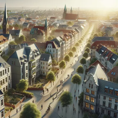 Berlin Wilhelmstadt