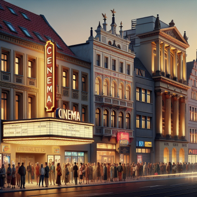 Die besten Kinos in Berlin