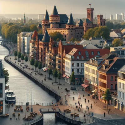 Berlin Spandau