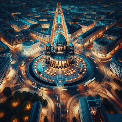 Berlin bei Nacht – unsere 5 Empfehlungen