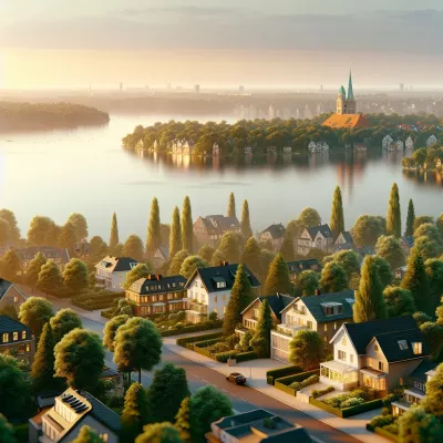 Stadtteil Wannsee