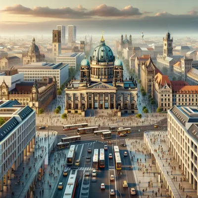 Behörden in Berlin