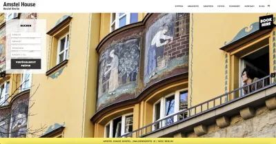 Amstel House Hostel
