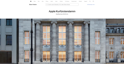 Apple Store Berlin