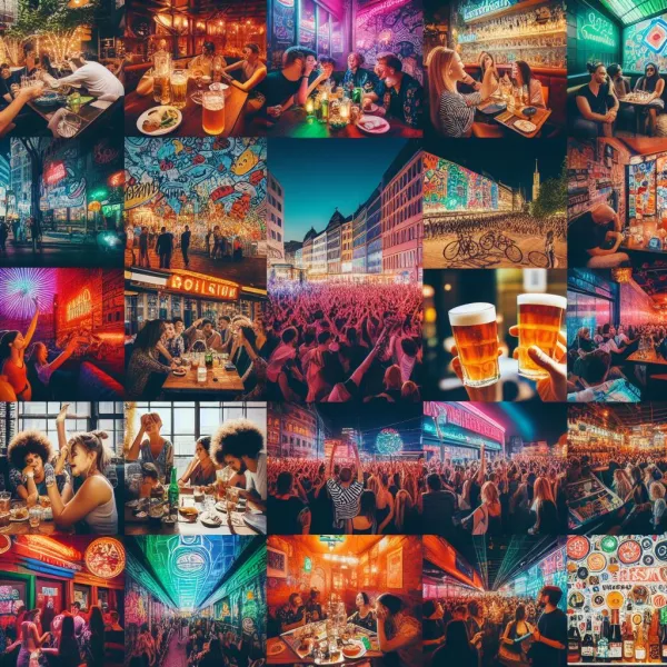 Bars & Clubs