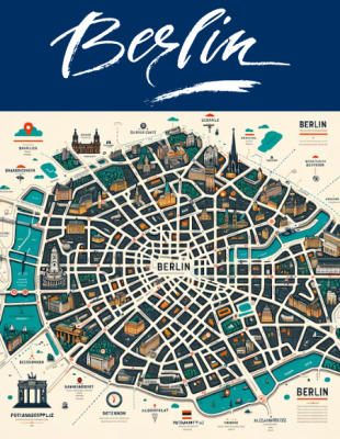 Berlin - der große Überblick - Berlin entdecken