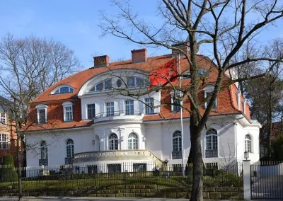 Ortsteil Berlin Grunewald