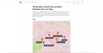 Berlin in 2 Tagen