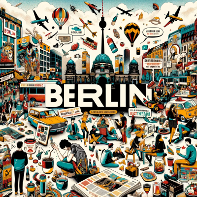 Berlin Magazin