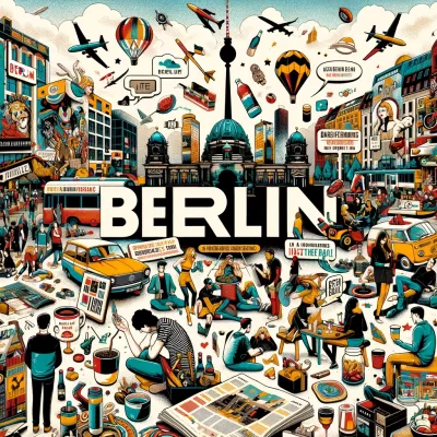Berlin Magazin