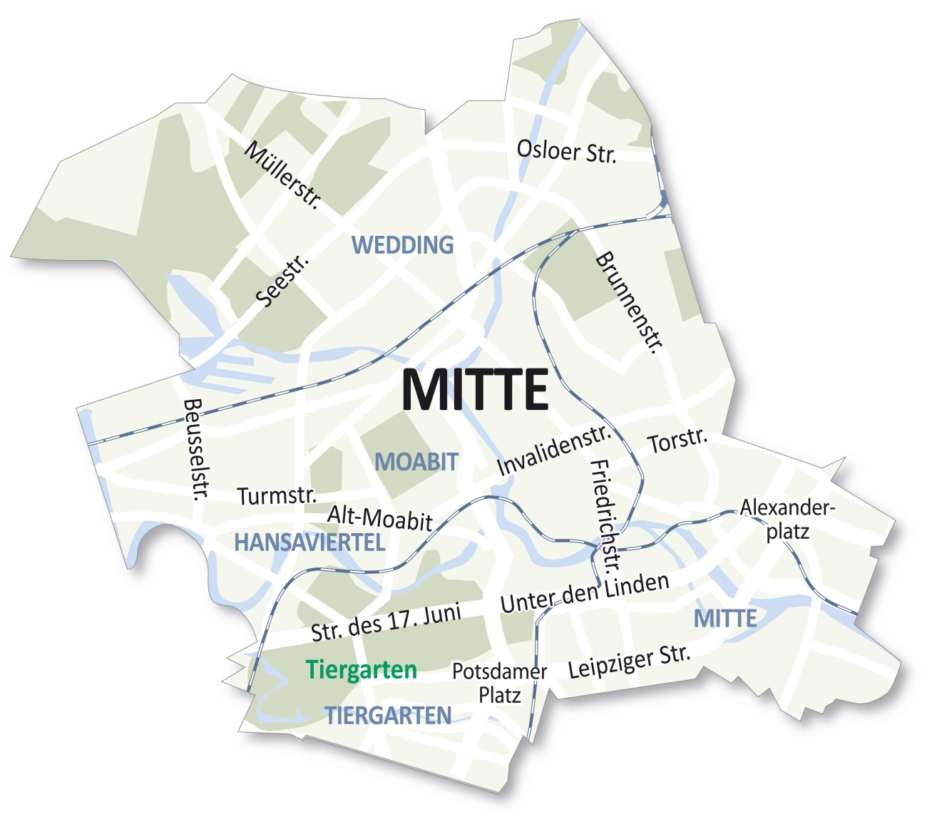 Berlin-Mitte