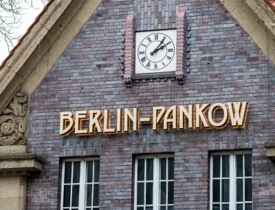 Stadtteil Berlin Pankow