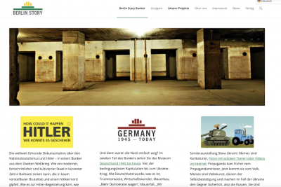 Berlin Story - Bunker