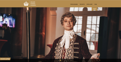 Berliner Residenz Konzerte