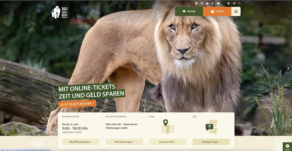 Berliner Zoo