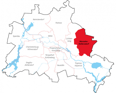 Bezirk Marzahn-Hellersdorf