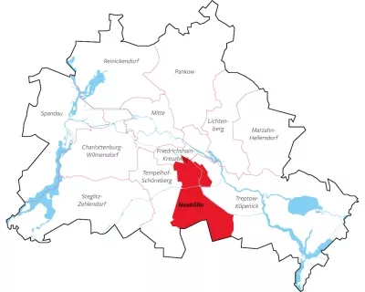 Bezirk Neukölln