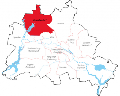 Bezirk Reinickendorf