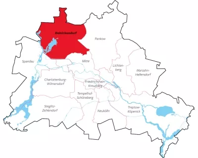 Bezirk Reinickendorf