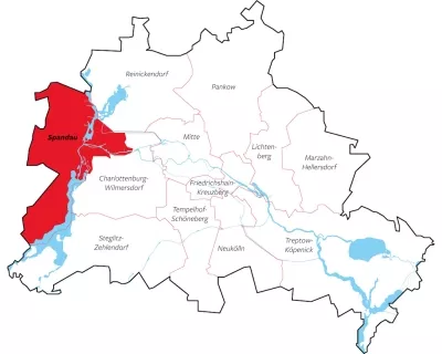 Bezirk Spandau