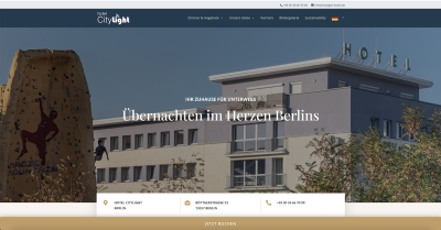 Citylight Hotel Berlin
