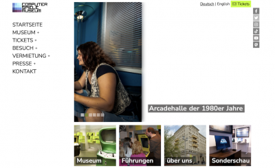 Computerspielemuseum Berlin