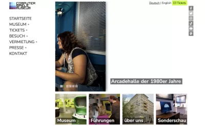 Computerspielemuseum Berlin