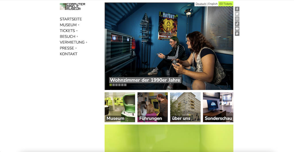 Computerspielemuseum Berlin