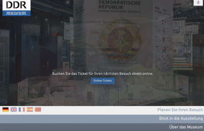 Das DDR-Museum