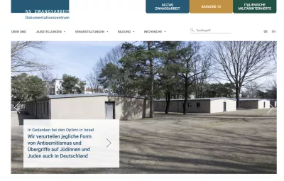 Dokumentationszentrum NS-Zwangsarbeit