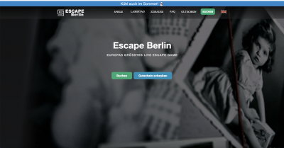 Escape Berlin