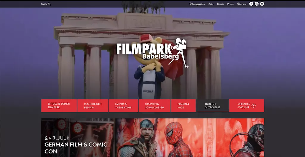 Filmpark Babelsberg