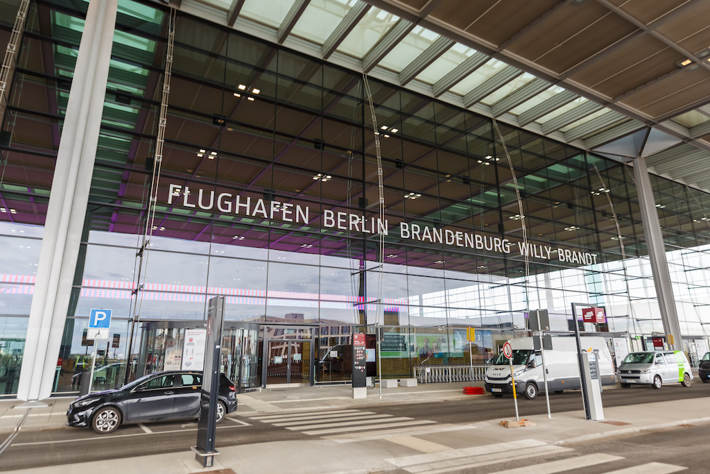 Flughafen Berlin Brandenburg