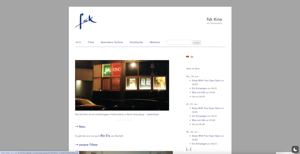 FSK-Kino