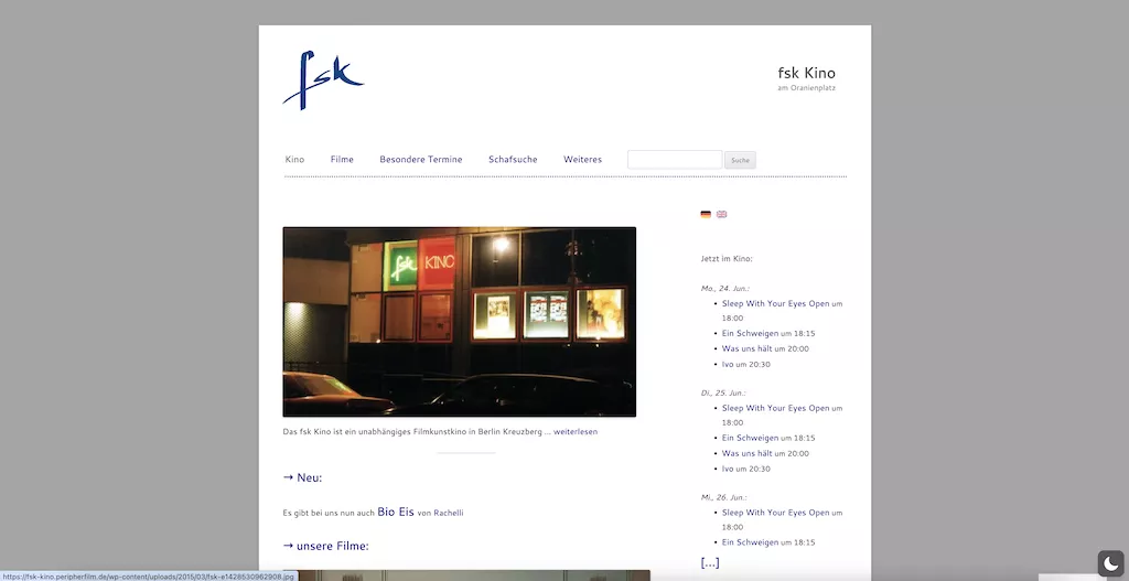 FSK-Kino