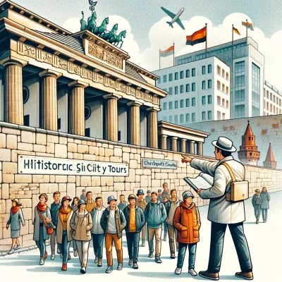 Geführte Touren in berlin