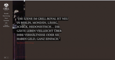 Grill Royal Berlin