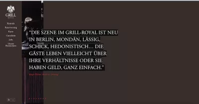 Grill Royal Berlin