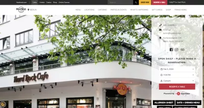 Hard Rock Café in Berlin