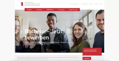 Hochschule für Wirtschaft und Recht Berlin